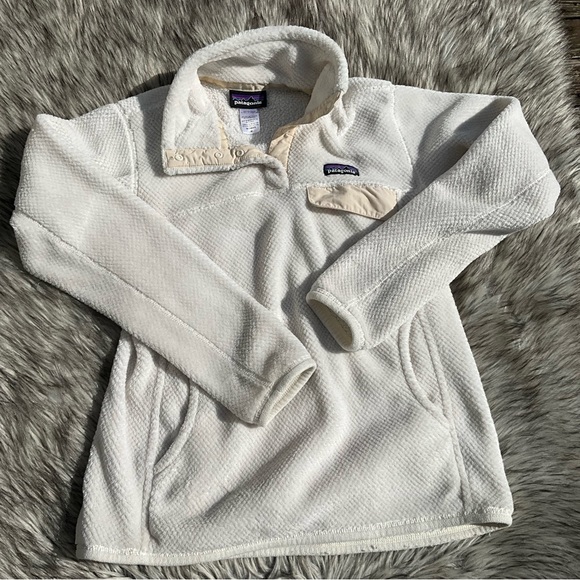 PATAGÓNICA FLEEZE WOMENS SIZE M - Picture 4 of 6